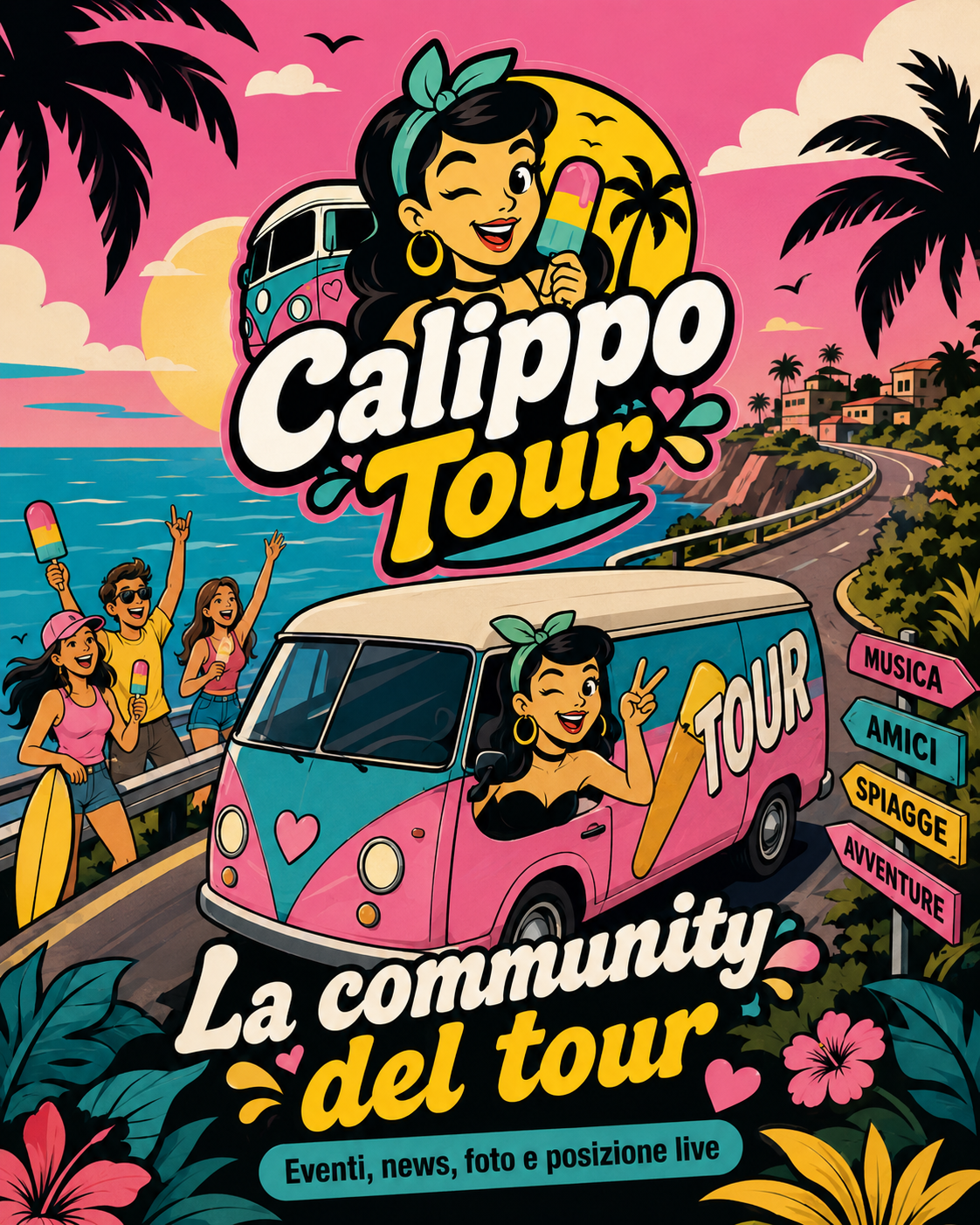 FansTour